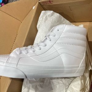 Brand new in box vans